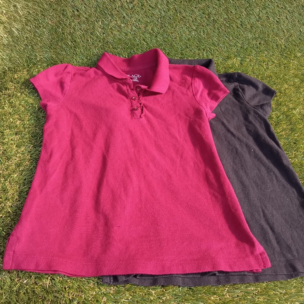 Girls Uniform shirt